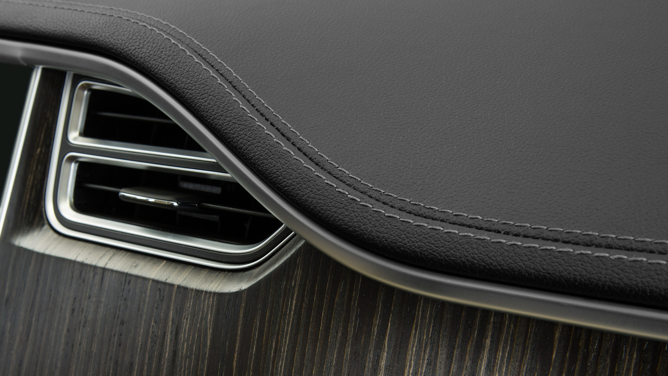 Tesla Model S Option Extended Napa Leather